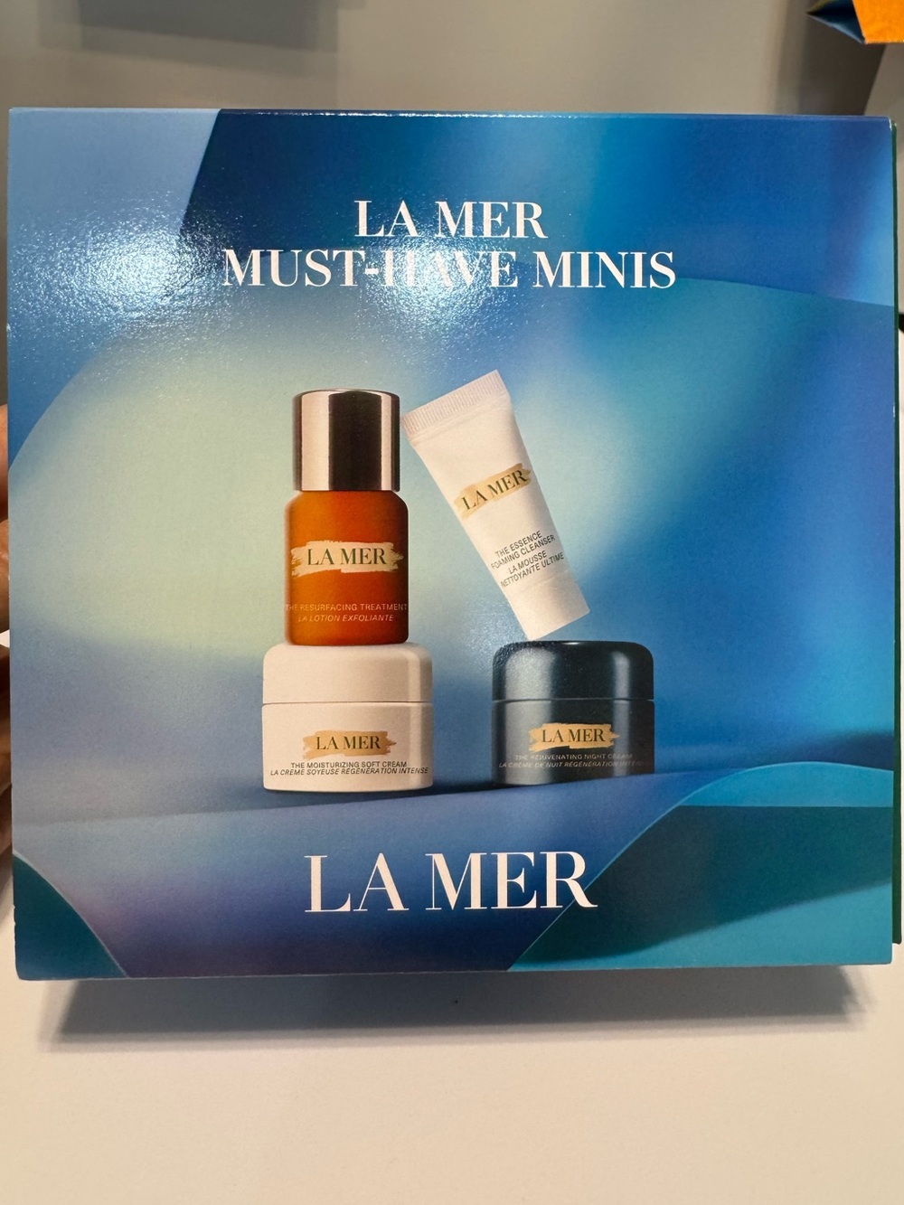 La Mer Mini Must Haves